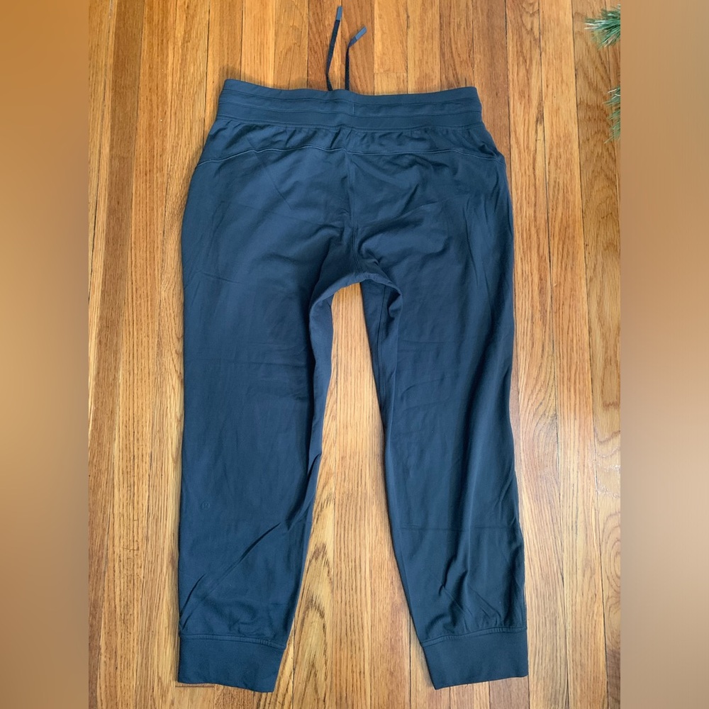 Lululemon Ready to Rulu Jogger in Graphite Grey Size 14 - Picture 6 of 7